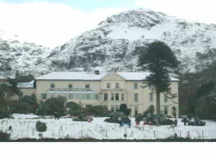 The Royal Victoria Hotel Snowdonia