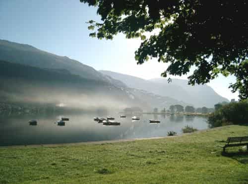 The Royal Victoria Hotel Snowdonia