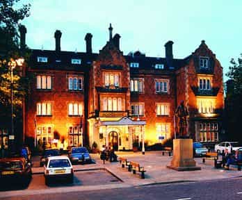 Britannia North Stafford Hotel