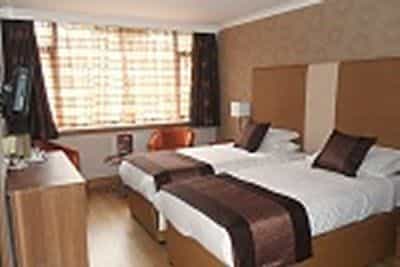 Rowantree Hotel Oban