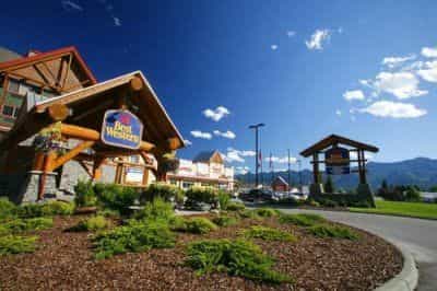 Best Western Fernie Mountain Lodge