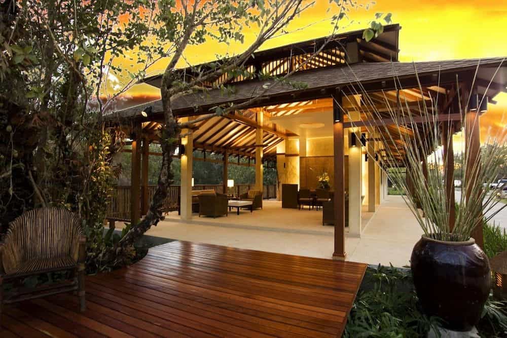 เซ็นทารา ชานทะเล รีสอร์ต แอนด์ วิลล่า