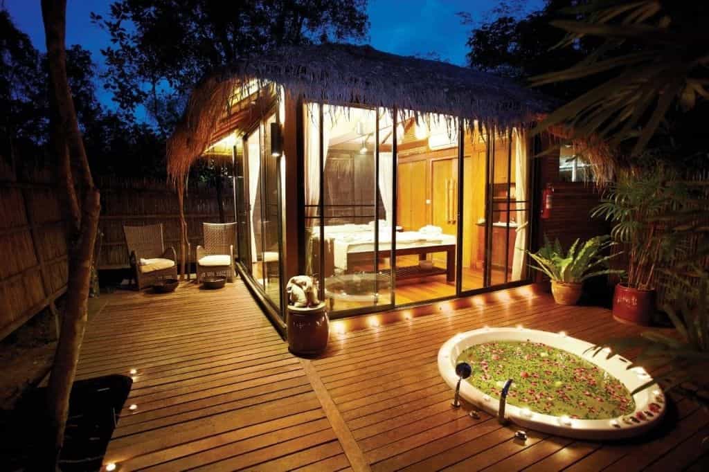 เซ็นทารา ชานทะเล รีสอร์ต แอนด์ วิลล่า