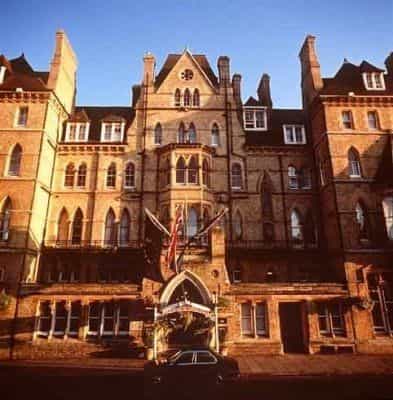Macdonald Randolph Hotel