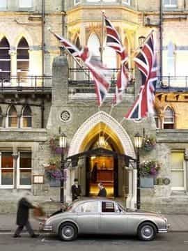 Macdonald Randolph Hotel Macdonald Randolph Hotel