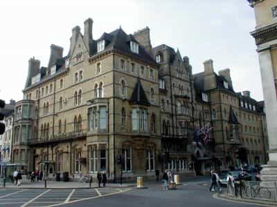 Macdonald Randolph Hotel Macdonald Randolph Hotel