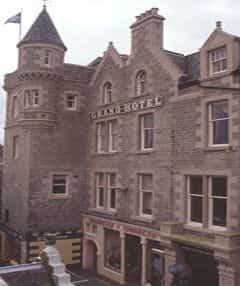 Grand Hotel Lerwick