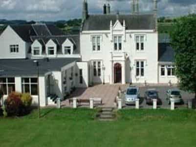 Burnhouse Manor Hotel Burnhouse Manor Hotel