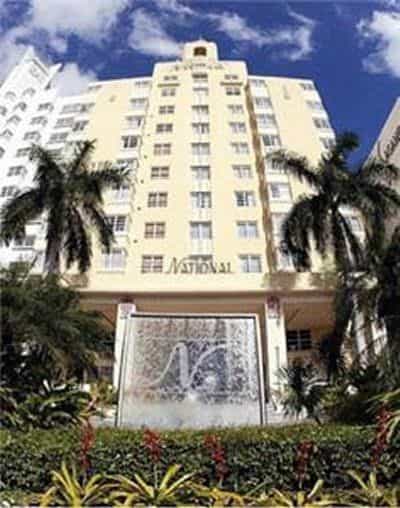 The National Hotel