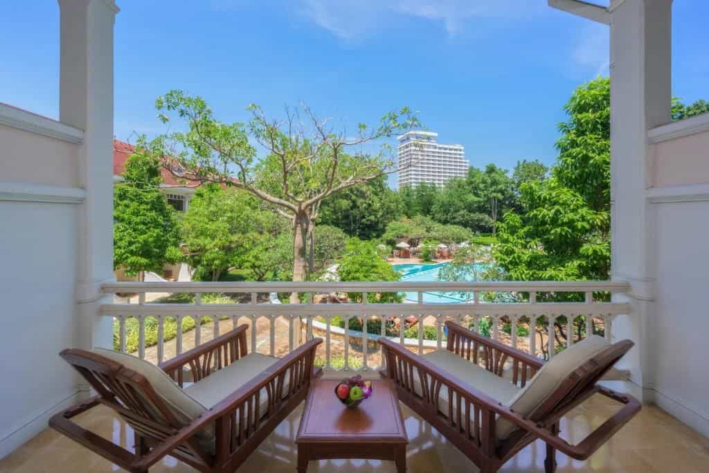 Centara Grand Beach Resort & Villas Hua Hin Centara Grand Beach Resort & Villas Hua Hin