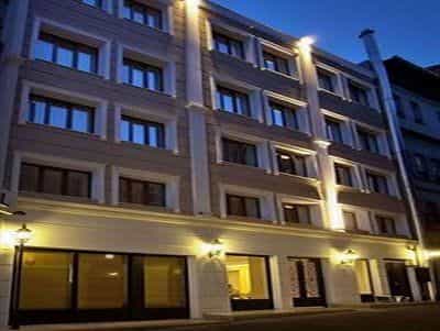 Peninsula Galata Boutique Hotel