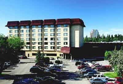 Red Deer Lodge