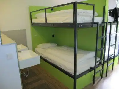 United Hostel Frankfurt City Centre