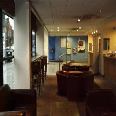 Travelodge Manchester Ancoats Hotel
