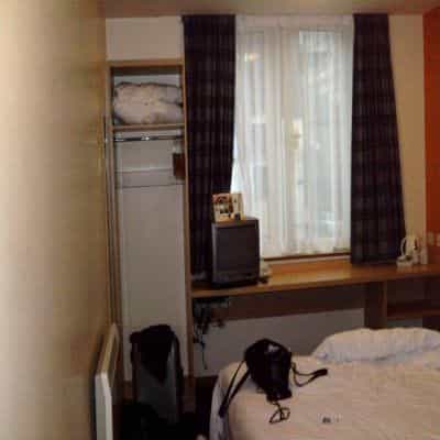 Travelodge Manchester Ancoats Hotel