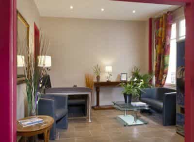 Montsouris Orleans Hotel