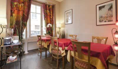 Montsouris Orleans Hotel