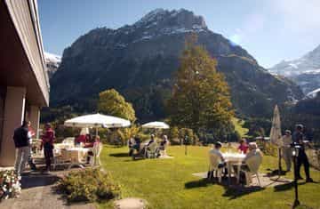 Sunstar Alpine Hotel Grindelwald