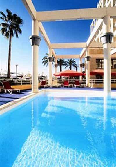 Riviera Marriott Hotel Monaco