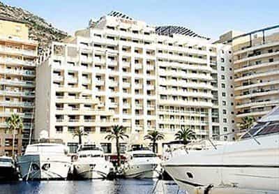 Riviera Marriott Hotel Monaco