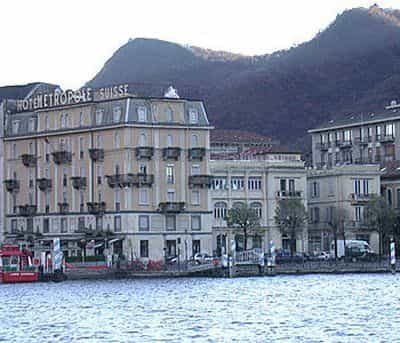 Metropole & Suisse Au Lac