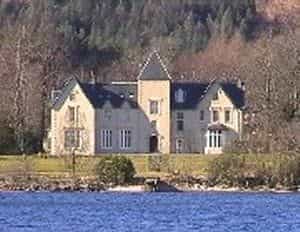 Glenfinnan Hotel