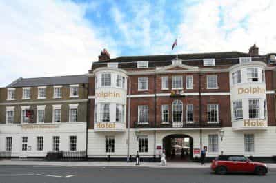 Mercure Southampton Centre Dolphin Hotel