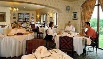 Old Golf House Hotel