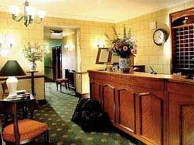 Old Golf House Hotel