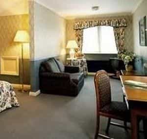 Old Golf House Hotel