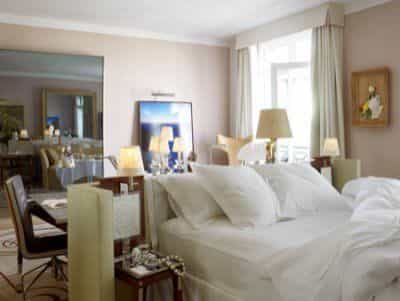 Le Royal Monceau Hotel Le Royal Monceau Hotel