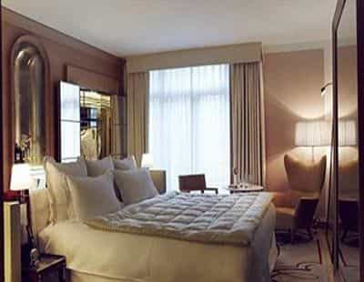 Le Royal Monceau Hotel Le Royal Monceau Hotel