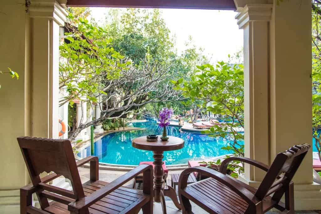 Khumphaya Resort and Spa Boutique Collection