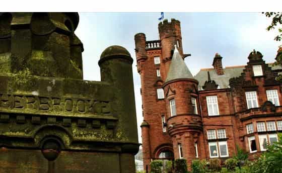 Sherbrooke Castle Hotel