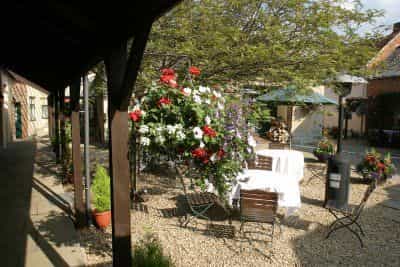 Brook Whipper-In Hotel Brook Whipper-In Hotel