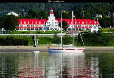 Tadoussac Hotel (Seasonal Hotel)