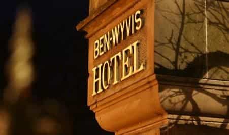 Ben Wyvis Hotel Ben Wyvis Hotel