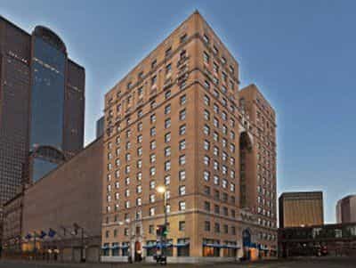 Indigo Hotel Downtown Dallas
