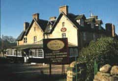 Tongue Hotel