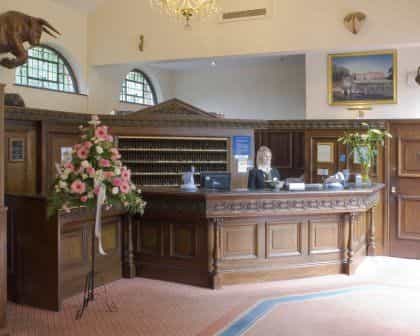 Britannia Bosworth Hall Hotel Britannia Bosworth Hall Hotel