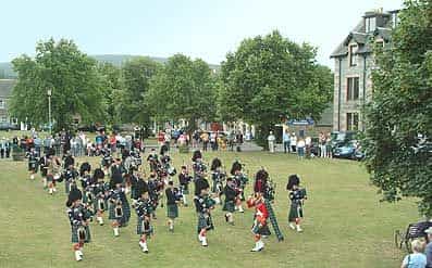 Glen Avon Hotel