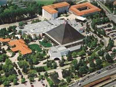 Austria Trend Eventhotel Pyramide