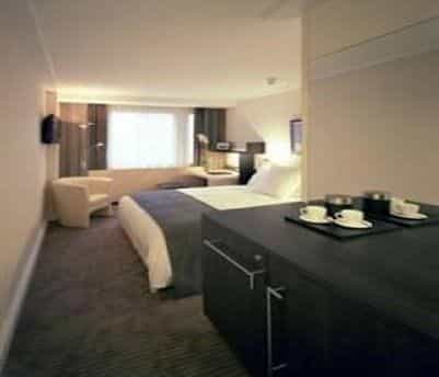 Crowne Plaza Zurich By IHG