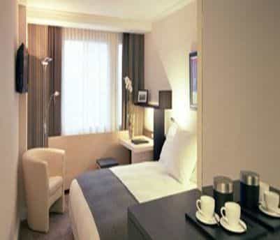 Crowne Plaza Zurich By IHG