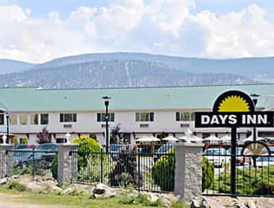 Days Inn - Penticton