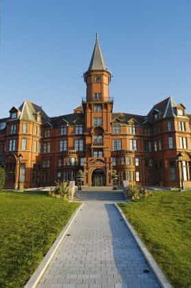 Hastings Hotel Slieve Donard
