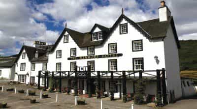 Kenmore Hotel