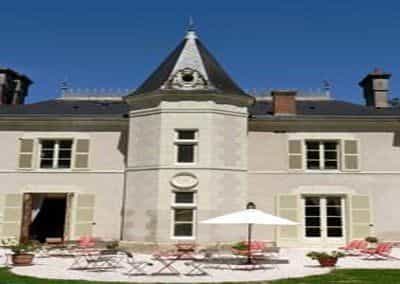Chateau De La Rozelle Hotel
