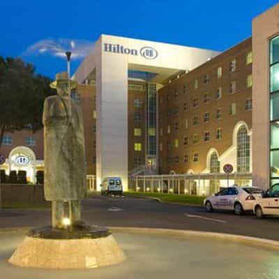 Hilton Rome Airport Hotel