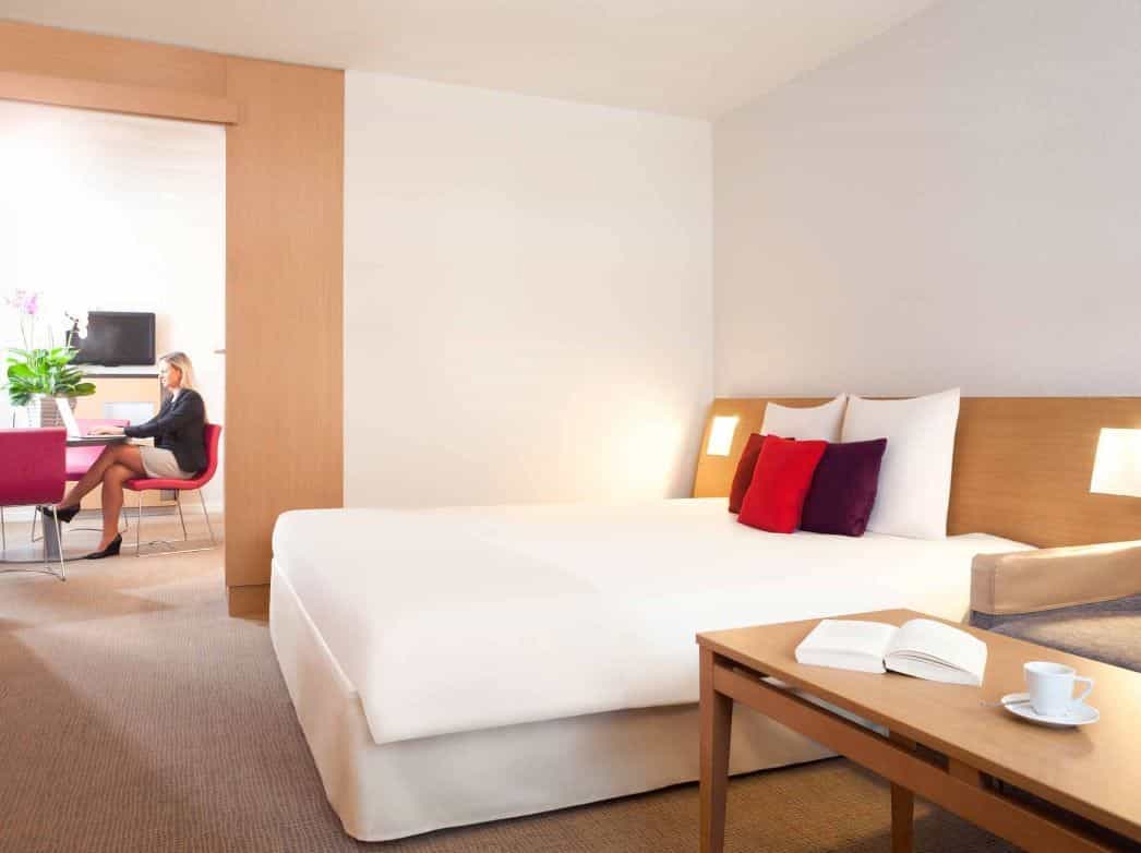 Novotel Zurich City-West Hotel